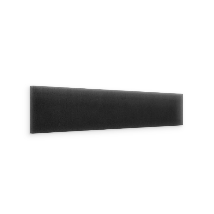 Polsterpaneel Magic Velvet Schwarz